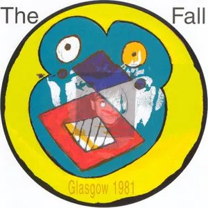 Pochette Live From the Vaults: Glasgow 1981