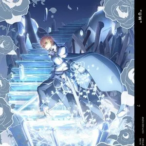 Pochette de ソードアート・オンライン アリシゼーション 7 特典CD: Original Soundtrack Alicization vol.2 & Symphonic Alicization Orchestra #7 de Yuki Kajiura