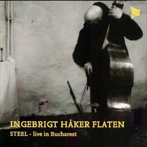 Pochette de Steel - Live in Bucharest de Ingebrigt Håker Flaten