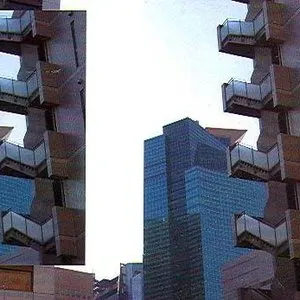 Pochette de Building Excess de Radu Malfatti