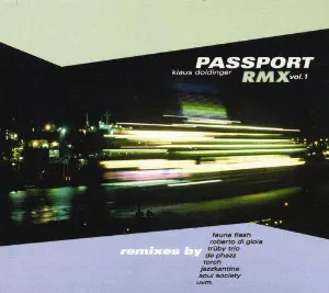 Pochette Passport Rmx Vol.1