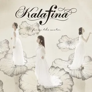 Pochette de far on the water de Kalafina