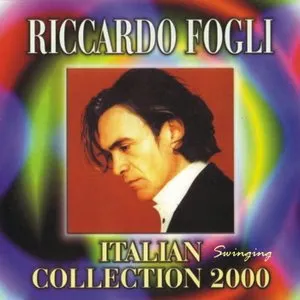 Pochette de Italian Collection 2000 de Riccardo Fogli