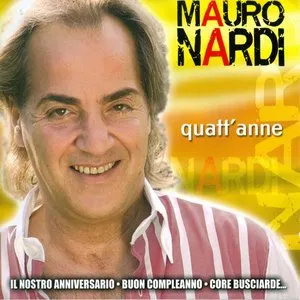 Pochette de Quatt'Anne de Mauro Nardi
