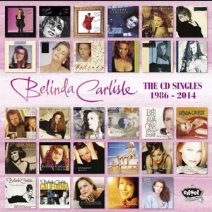 Pochette The CD Singles 1986 – 2014