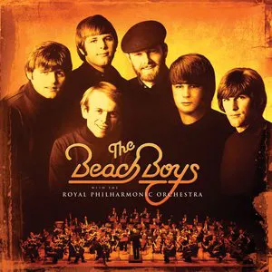 Pochette The Beach Boys With the Royal Philharmonic Orchestra