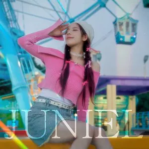 Pochette de 너에게 주고 싶은 세 가지 de JUNIEL