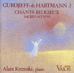 Pochette Vol. 3 - Chants Religieux / Sacred Hymns