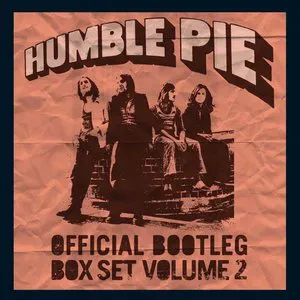 Pochette Official Bootleg Box Set: Volume 2