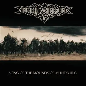 Pochette de Song of the Mounds of Mundburg de Moongates Guardian