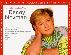 Pochette de Het allermooiste van Benny Neyman de Benny Neyman