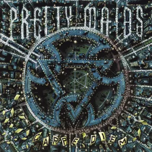 Pochette de Carpe Diem de Pretty Maids