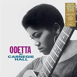 Pochette Odetta at Carnegie Hall