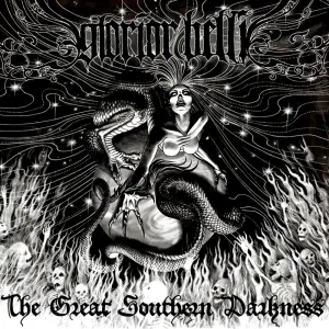 Pochette de The Great Southern Darkness de Glorior Belli