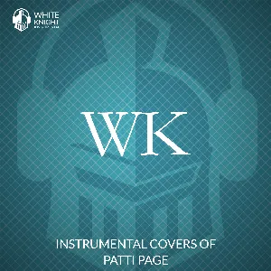 Pochette de Instrumental Covers of Patti Page de Goodknight Productions