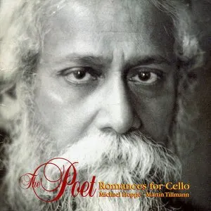 Pochette de The Poet: Romances for Cello de Martin Tillman