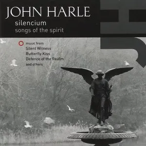 Pochette de Silencium: Songs of the Spirit de John Harle