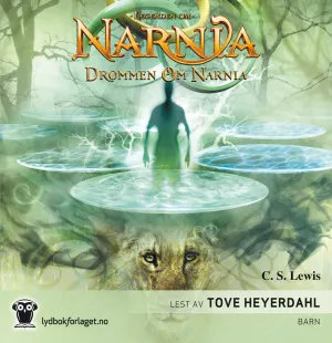 Pochette de Drømmen om Narnia de Tormod Haugen