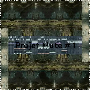 Pochette de Projet Mute # 1 (EP) de Moustiluigi Random