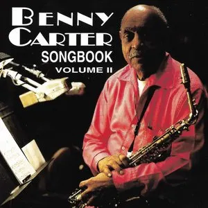 Pochette de Songbook, Volume II de Benny Carter
