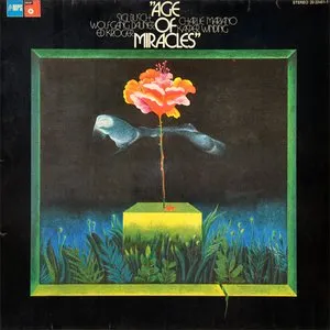 Pochette de Age of Miracles de Charlie Mariano