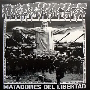 Pochette de Matadores del Libertad de Agathocles