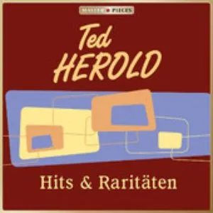 Pochette de Masterpieces Presents Ted Herold: Hits & Raritäten de Ted Herold