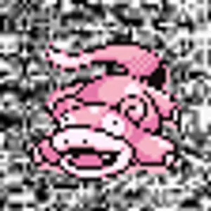 Pochette de #079 ~ Slowpoke de h POKéDEX