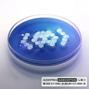 Pochette de Audioception de Audiofreq