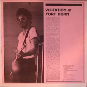Pochette Visitation at Fort Horn
