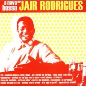 Pochette de A Nova Bossa De Jair Rodrigues de Jair Rodrigues