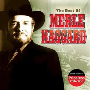 Pochette de Best of Merle Haggard de Merle Haggard