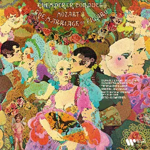 Pochette Mozart: Le nozze di Figaro, K. 492