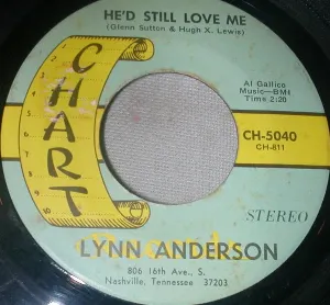 Pochette de He’d Still Love Me de Lynn Anderson