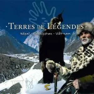 Pochette de Terres De Légendes 5 de Frédérick Rousseau