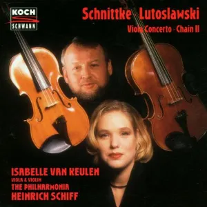Pochette Viola Concerto / Chain II
