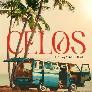 Pochette de Celos de Lenier