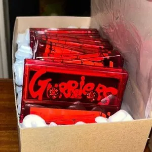 Pochette de Double A-Side Cassette - Approachable & Top Of The Bill de Gurriers