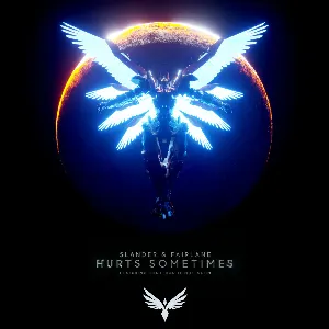Pochette de Hurts Sometimes de Jonathan Mendelsohn - Fairlane - SLANDER
