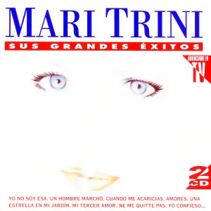 Pochette de Sus grandes éxitos de Mari Trini