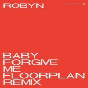 Pochette Baby Forgive Me (Young Marco remix)