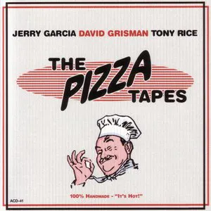 Pochette The Pizza Tapes