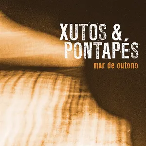 Pochette de Mar de Outono de Xutos & Pontapés