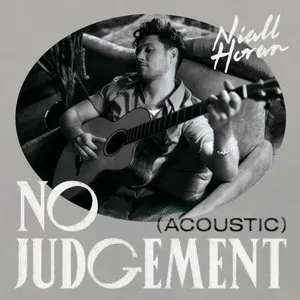 Pochette de No Judgement (acoustic) de Niall Horan