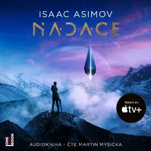 Pochette de Nadace de Isaac Asimov