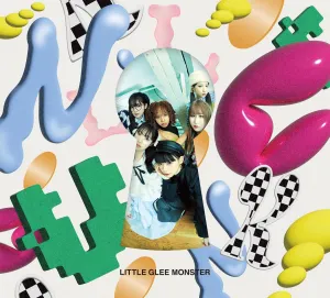 Pochette de UNLOCK! de Little Glee Monster