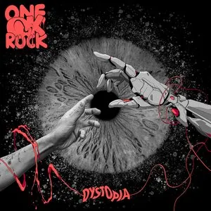 Pochette de Dystopia de ONE OK ROCK