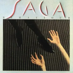 Pochette de Behaviour de Saga