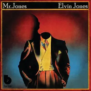 Pochette de Mr. Jones de Elvin Jones