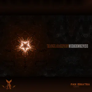 Pochette de Microcosmogenesis de Triangular Ascension